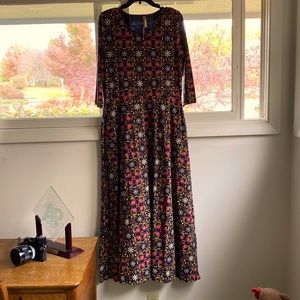 Mata Traders Maxi dress